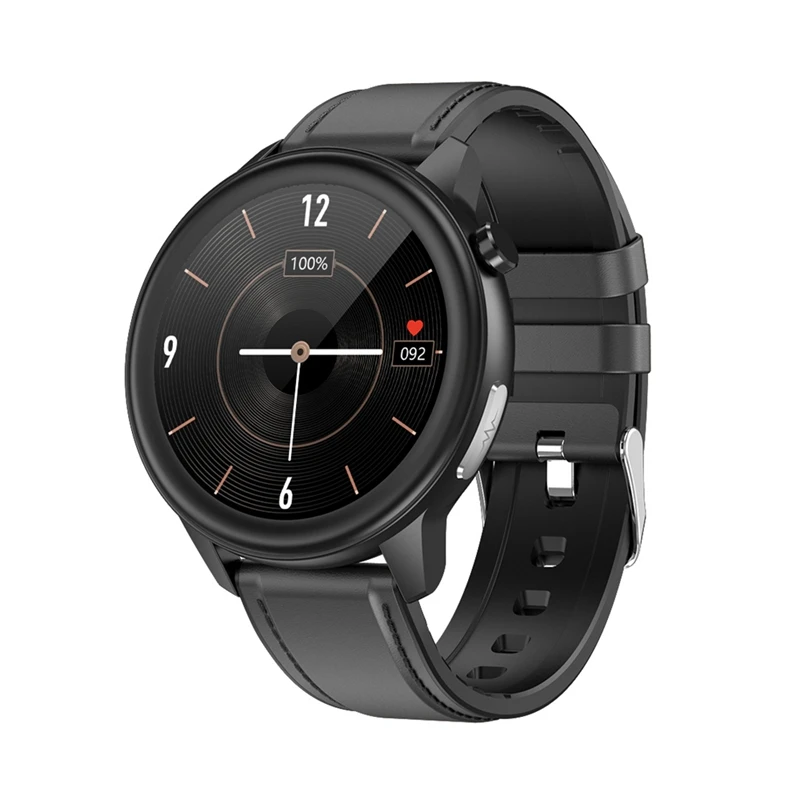 Смарт часы E80 PPG + ECG с измерением температуры IP68 водонепроницаемый фитнес трекер
