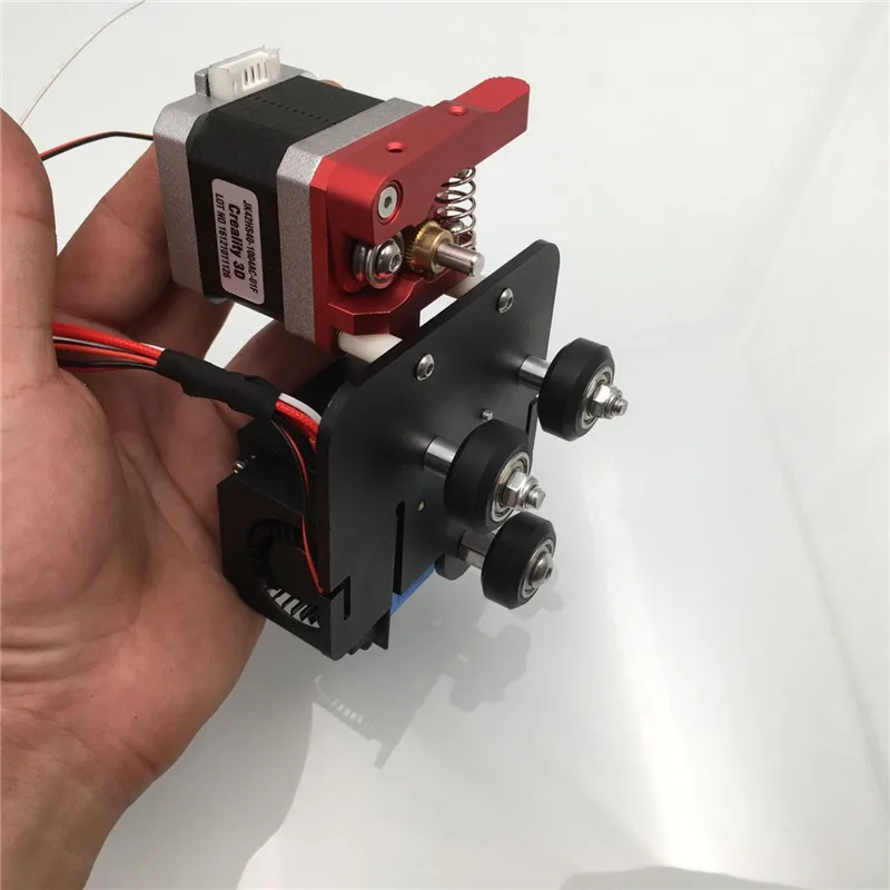Creality CR-10/Ender 3 комплект конвертации прямого привода Ender-3 Pro набор адаптеров для прямого привода