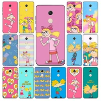 maiyaca hey a arnold phone case for redmi note 8 7 9 4 6 pro max t x 5a 3 10 lite pro