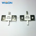 RFG50-500 RFG 50-500 RFP500-50 500 Вт 50 Ом 500 Вт 50R резистор фиктивной нагрузки двойной контакт Бесплатная доставка
