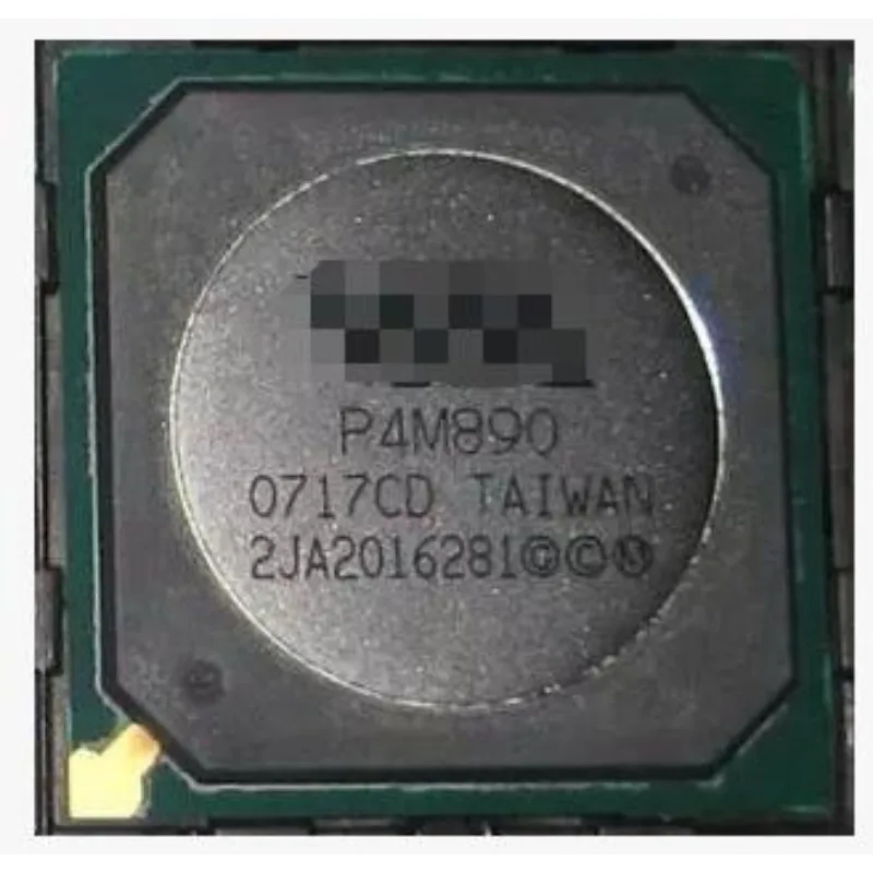 

Оригинальная фотография P4M890 BGA