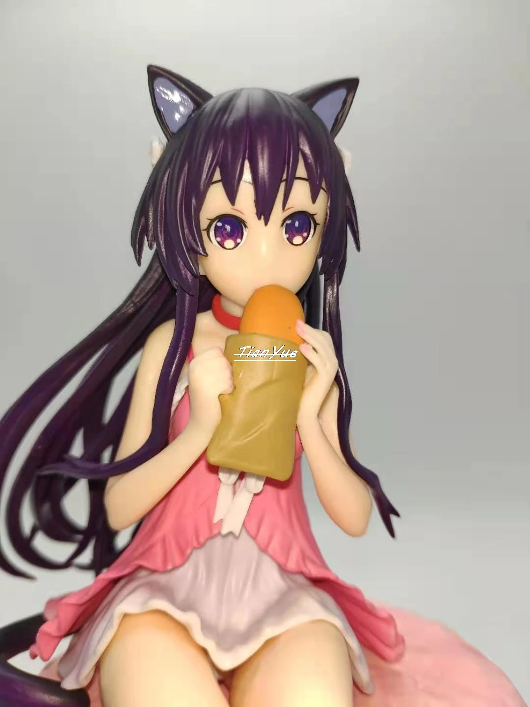 

Аниме свидание A Live Yatogami Tohka принцесса 1/7 Сексуальная Кошка девочки ПВХ экшн-фигурка Модель Кукла игрушки