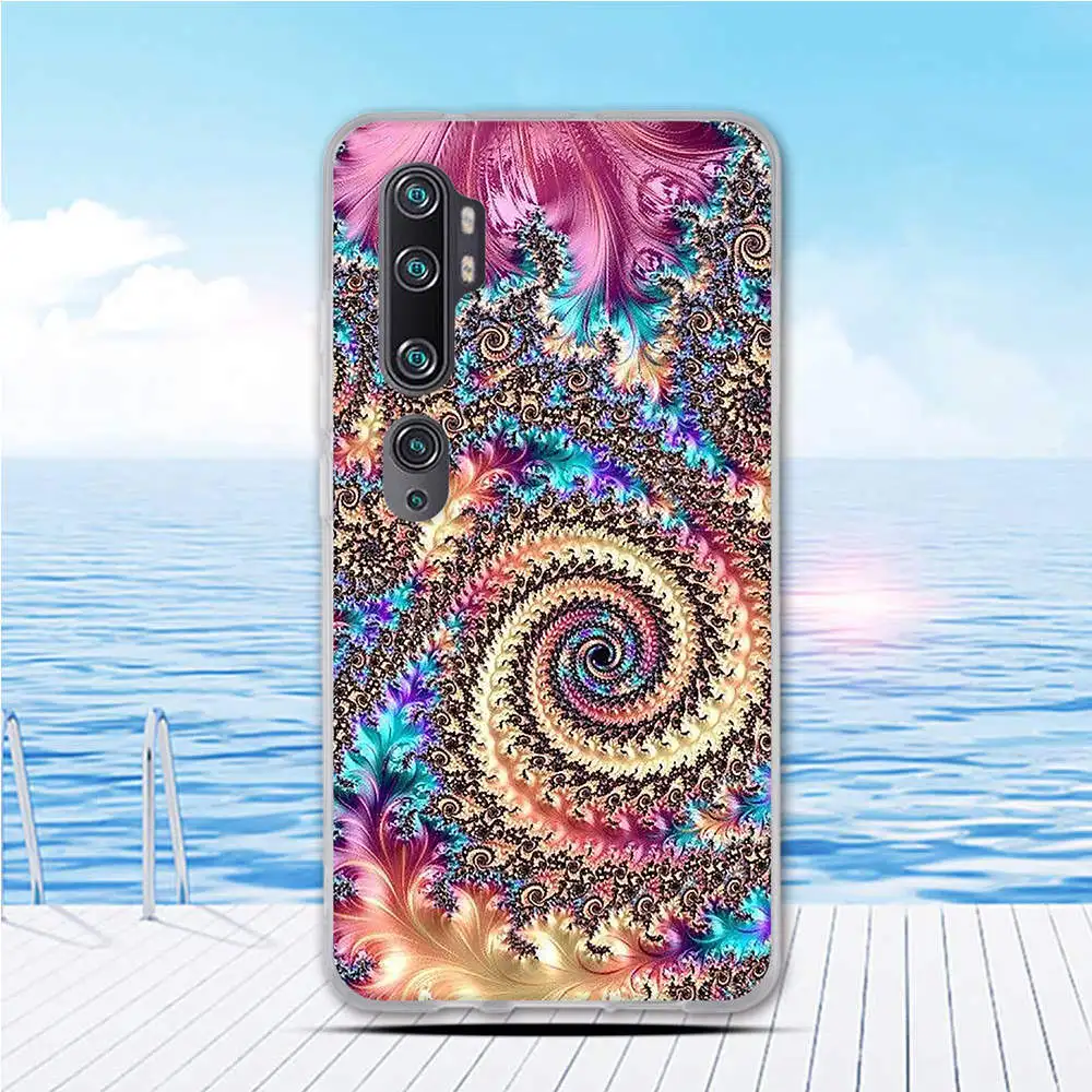 Чехол для Xiaomi Mi CC9 Pro силиконовый мягкий чехол из ТПУ задняя крышка Note 10 Coque Capa