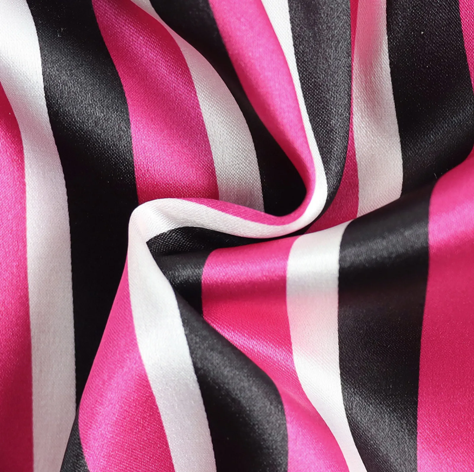 

New Sexy-Lingerie Femme Striped Satin Lace Camisole Pajamas Womens Erotic Sleepwear Sets Underwear Nightwear