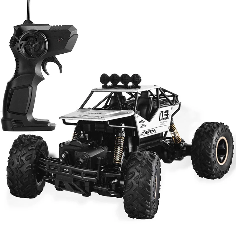 

Updated 1:16 4WD cars RC Cars Version 2.4G Radio Control RC Cars Toys Car Off-Road Car Toys for Children High speed Truck Toys
