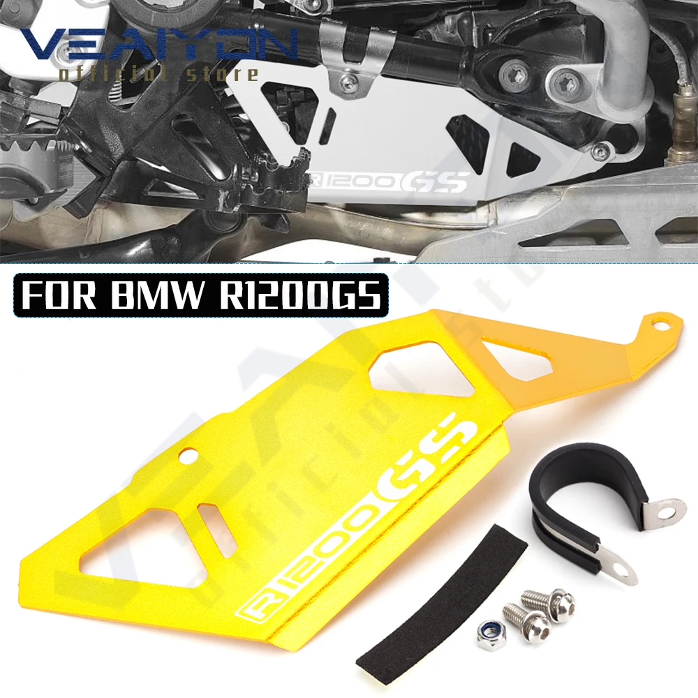 

R 1200GS LC Flap Control Protection Guard Cover For BMW R 1200GS LC R1200GS LC ADV R1200GS LC ADV Motorcycle Accessories 2021