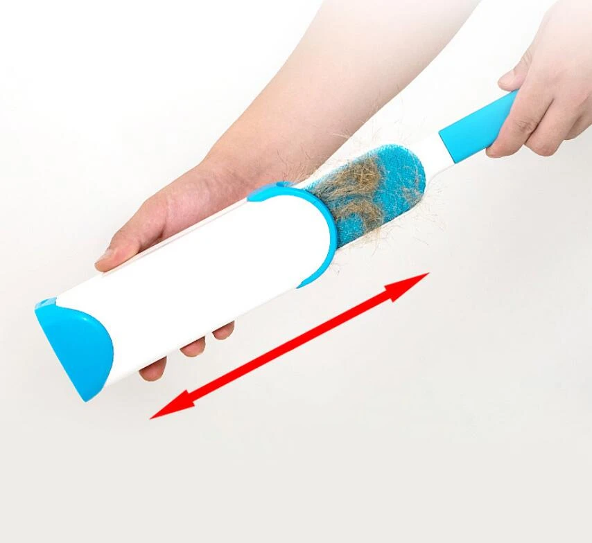 Новинка щетка для чистки шерсти домашних животных кошек волшебные волосы липкая