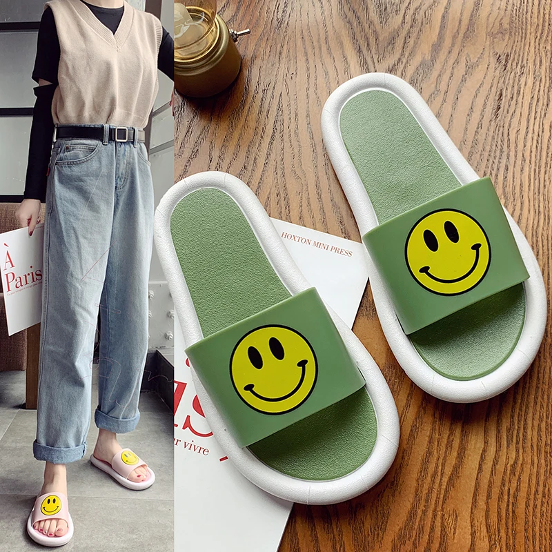 Новинка 2020 года женские шлепанцы разноцветные домашние тапочки|Тапочки| |