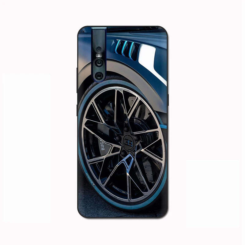 B5 Крутой спортивный автомобиль силиконовый чехол для мобильного телефона крышка для Vivo V15 V11 Pro V9 V7 V5 Y17 Y55s Y69 Y71 Y81s Y91C Y93 Y66 X9s - Цвет: B5
