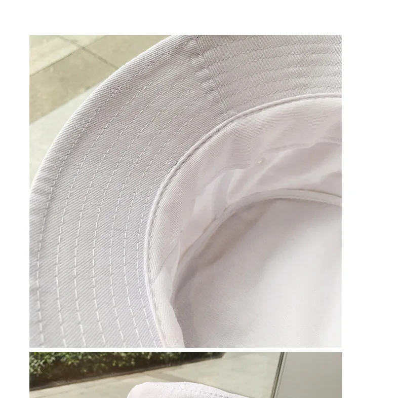 Панама с Кленовым листом для мужчин и женщин хлопковая шляпа вышивкой в стиле хип