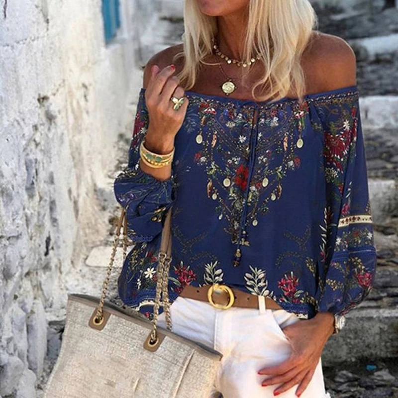 

New Embroidery Floral Sheer Mesh Sleeve Blouse Shirts Women 2021 Spring Patchwork Pullovers Elegant Sexy See Through Tops