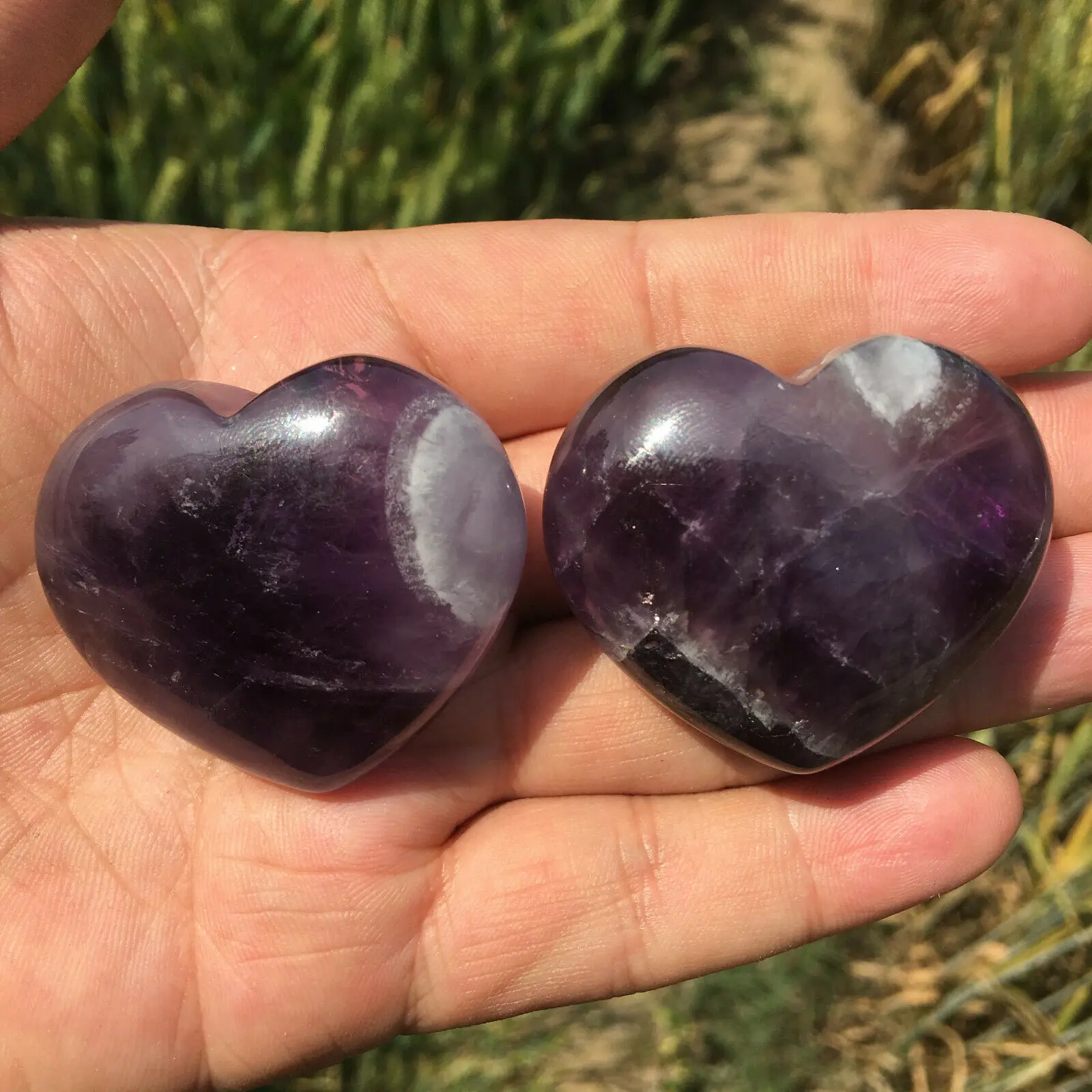 

Натуральный Аметист мечты