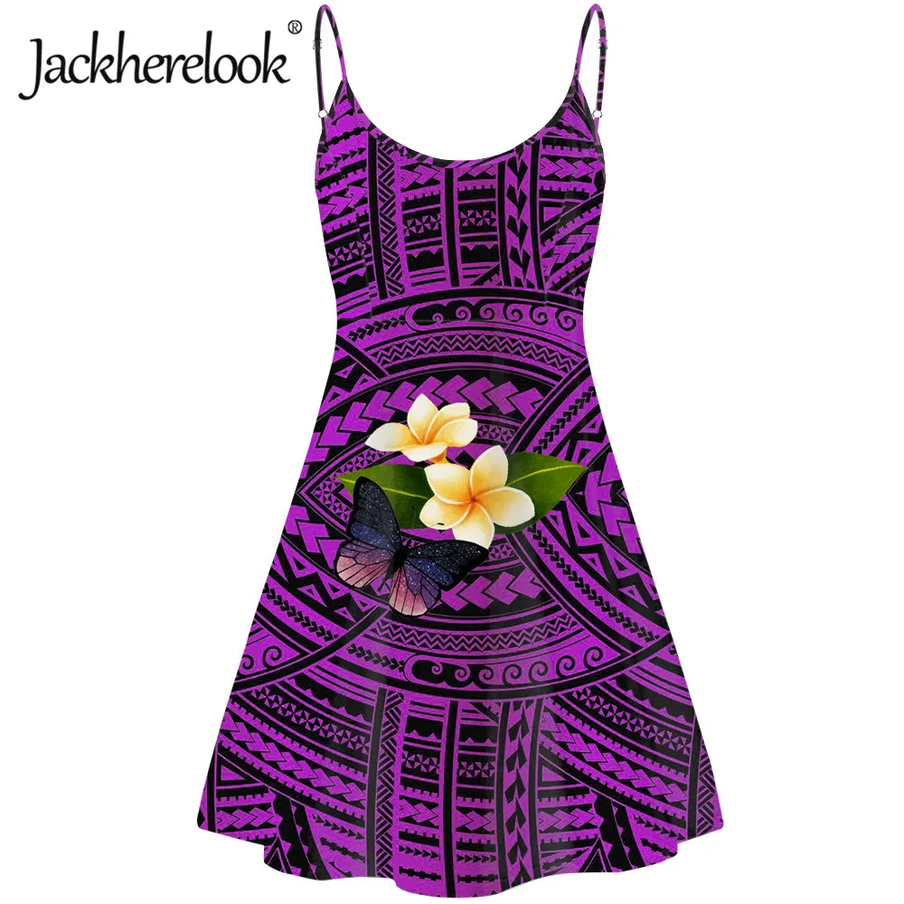 

Jackherelook, женские вечерние платья, полинезийское традиционное племенное платье Hibiscus, летнее сексуальное платье на бретелях