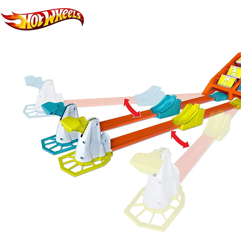 Модель игрушечной машинки Hot Wheels детские игрушки пластиковые металлические