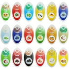 100 шт. смешанные капсулы с фруктовым вкусом и мятным вкусом, сигаретные шарики, взрыв, лед, сигаретный фильтр, кисть, мяч для курения, инструменты