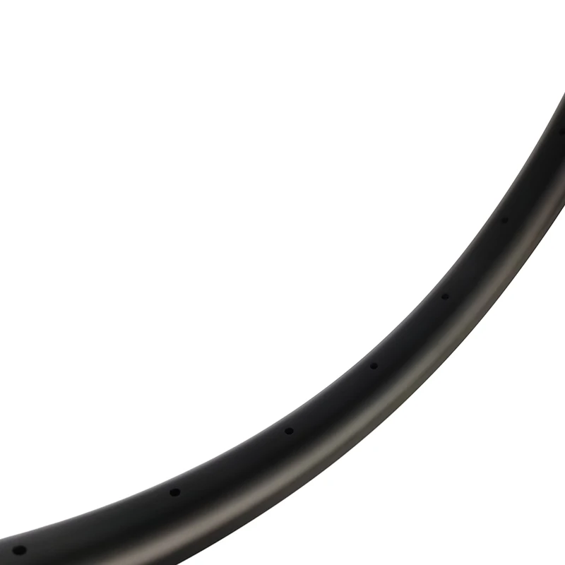 29er or 650b Carbon Tubeless Bicycle Rims 36mm External 30mm Internal Width Mtb Bike Wheel 25mm Deep Clincher Hookless Mountain | Спорт и