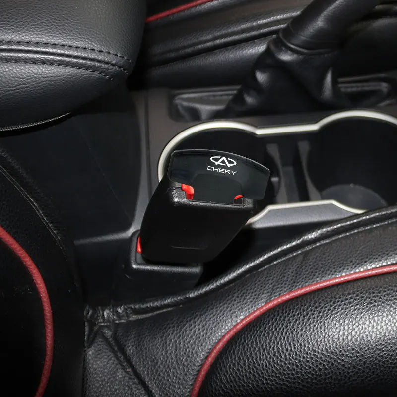 Автомобильный значок пряжка для ремня безопасности зажим автомобильного