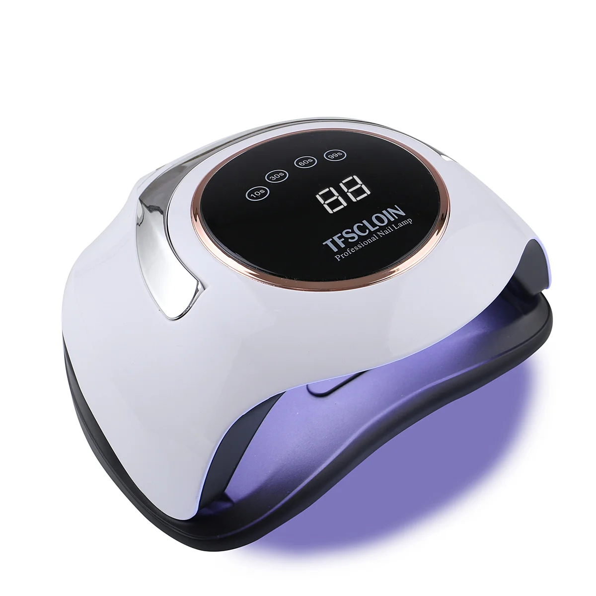 

УФ-лампа для сушки гель-лака, 120 Вт, 5T Plus