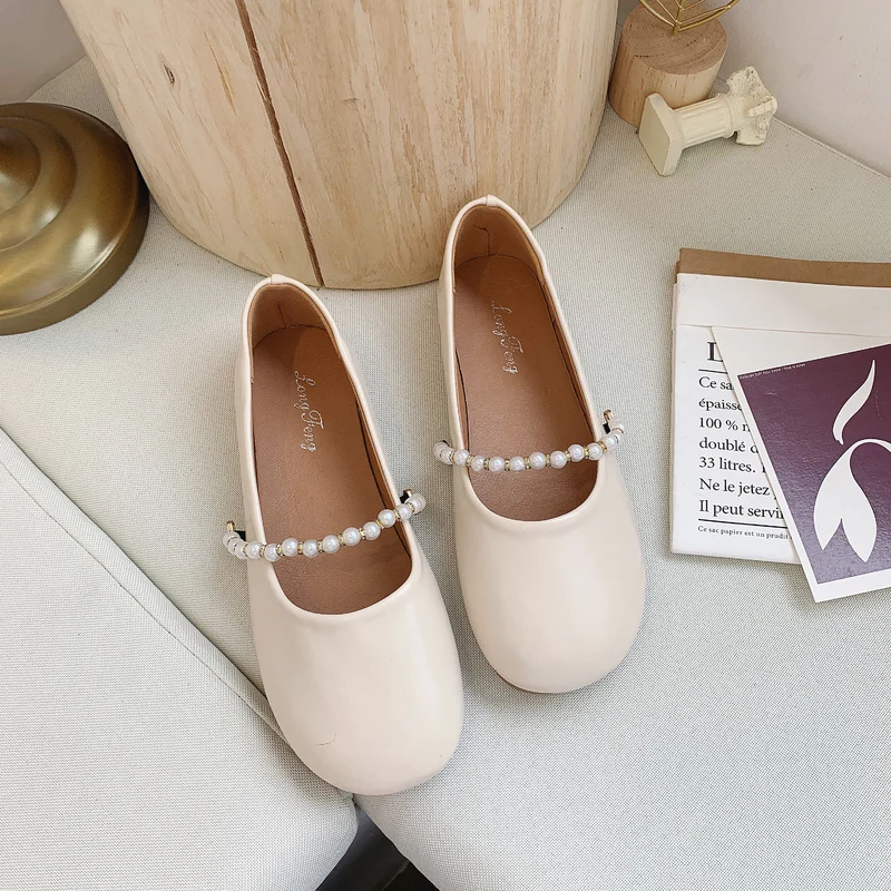 Кеды женские кожаные маленький размер с закрытым носком круглым симпатичные на