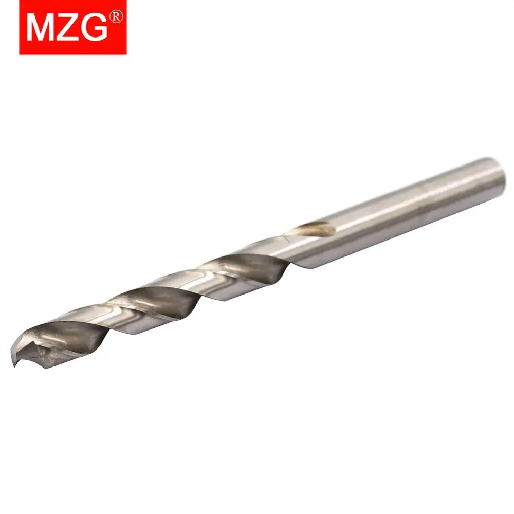 

MZG Straight Shank Tungsten Steel HRC45 2.5mm 2.8mm 2.9mm 3.0mm Drill Bits for CNC Precision Hole Machining Milling Drilling