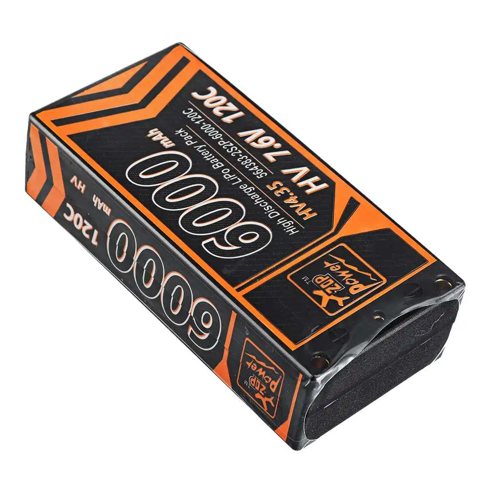 zop мощность 76 v 6000 мач 120c 2s перезаряж