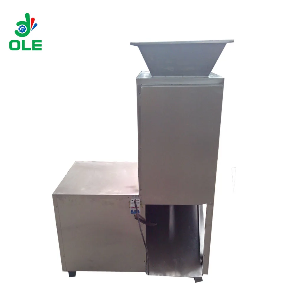 

800kg/h Garlic Breaking Machine Big Capacity Garlic Separating Machine