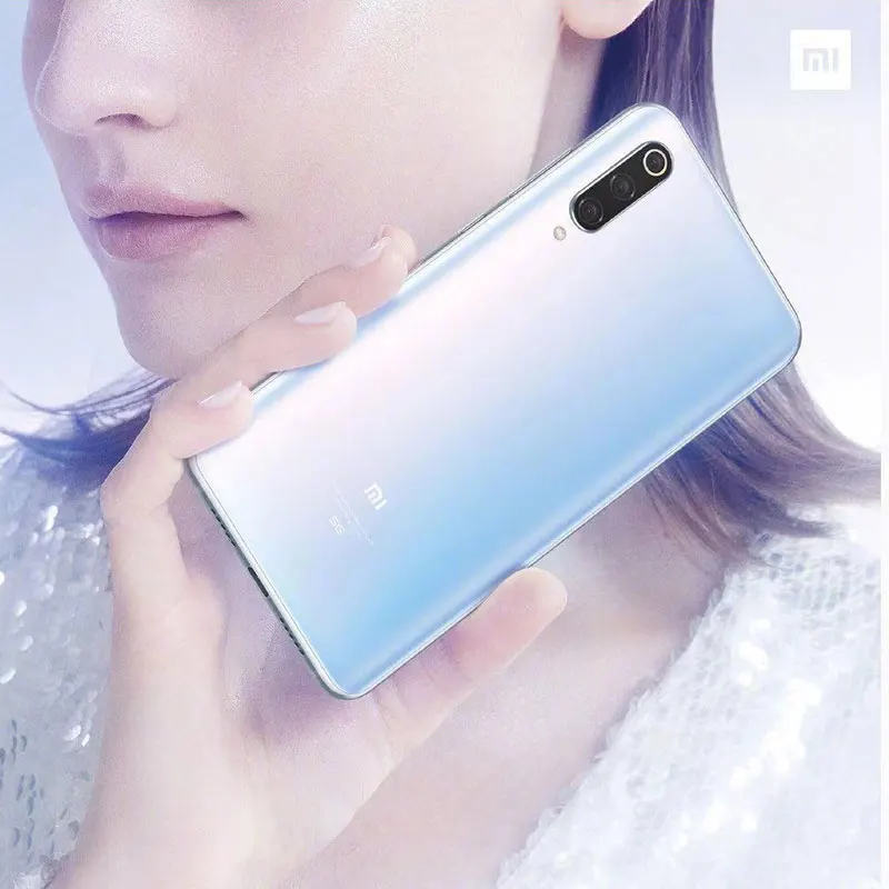 Оригинальный Xiaomi mi 9 pro Pro (5G) 8GB 256GB Смартфон Snapdragon 855 Plus 4000mAh аккумулятор 48MP Тройная