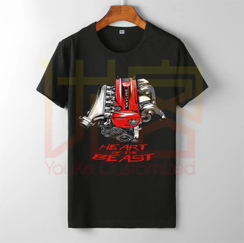 Мужская мода хит продаж японский классический Легенда автомобиль skyline gtr rb26 r32 r33