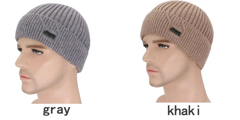 Брендовые шапки Skullies мужские зимние шапки для мужчин шапка зимняя вязаная шапка мужская шапка Homme маска однотонная женская зимняя шапка
