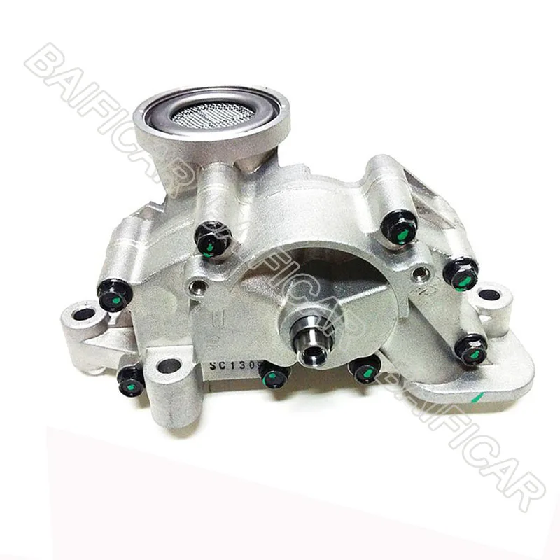 

Baificar Brand New Genuine Engine Oil Pump OEM 21310-3C300 For 06-14 Hyundai Azera Sonata Santa Fe Veracruz Kia Sorento 3.5 3.8L