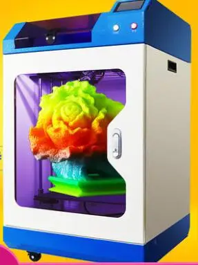 Высокоточный промышленный 3d принтер большой размер школьный образовательный