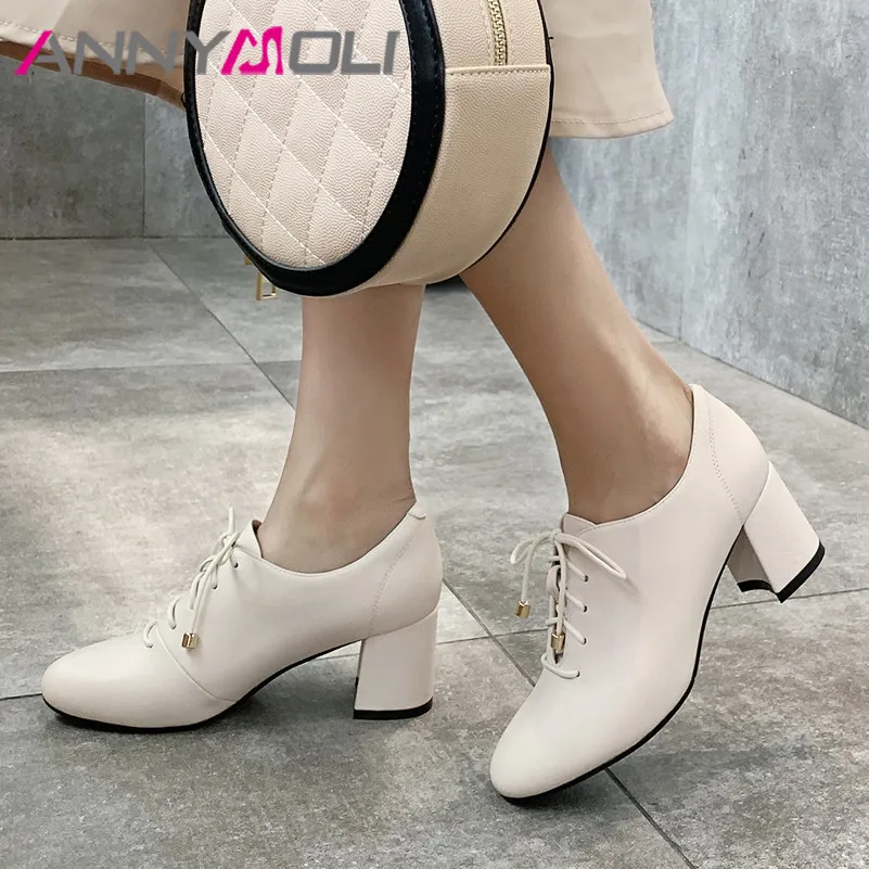 Meotina/женские туфли-лодочки на высоком каблуке туфли в стиле дерби из