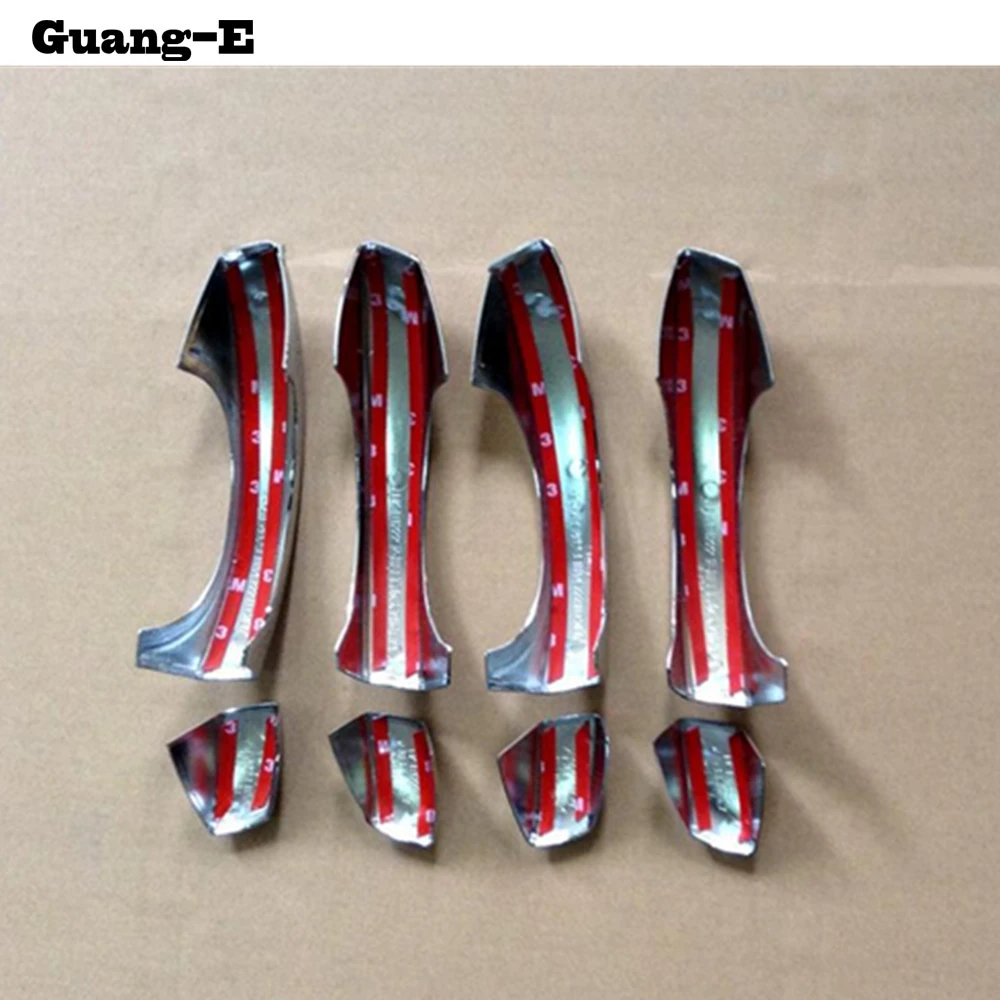 Для Фольксваген Гольф 7 Golf7 2014 2015 2016 2017 автомобильный Стайлинг детектор палка