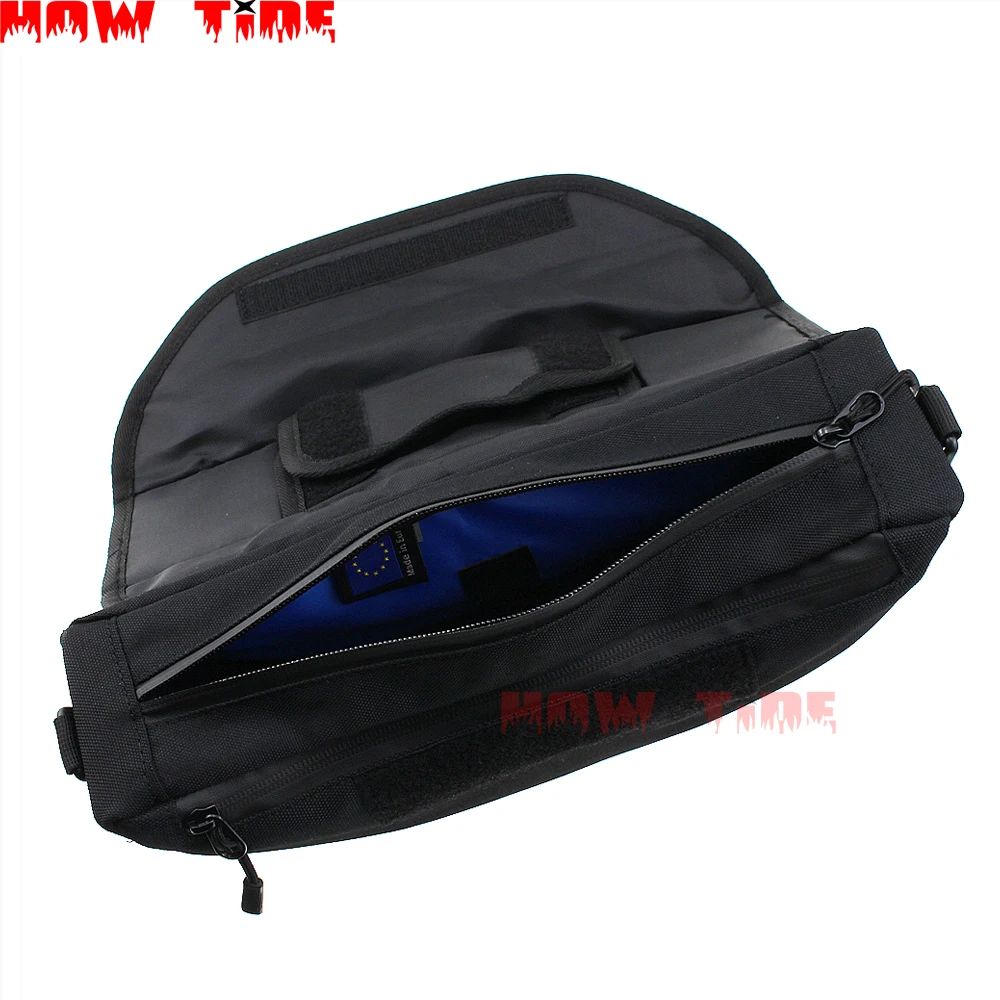 Водонепроницаемая Дорожная сумка на руль для BMW R1250GS R1200GS F850GS Honda Africa Twin и