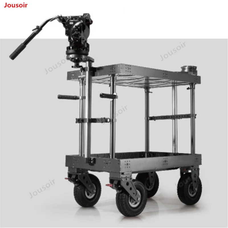 Тележка для фильмов с железной головкой и многофункциональным подъемником TT TCA01 /