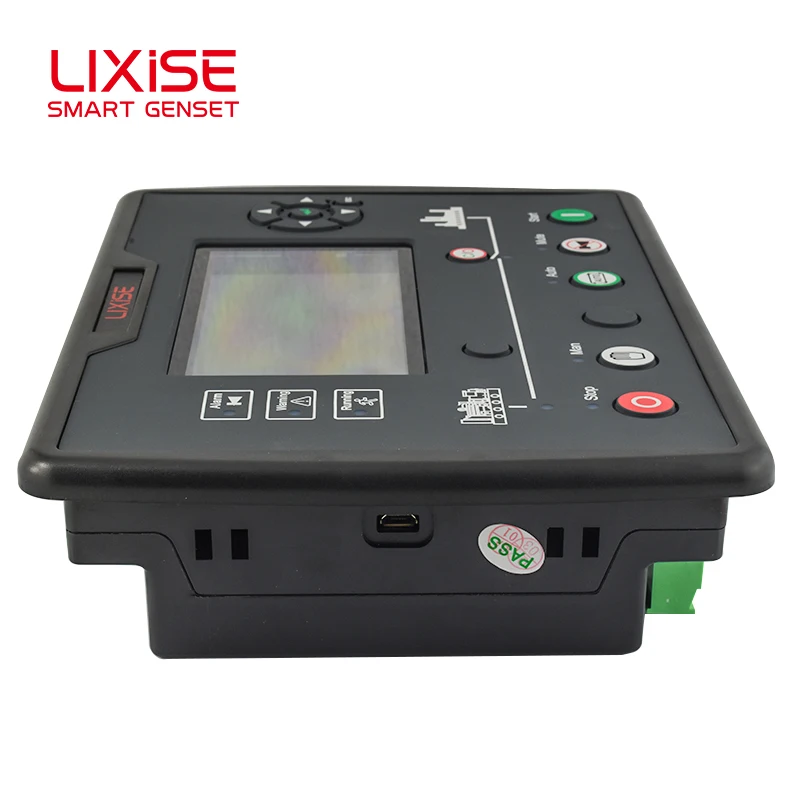 LXC6110N LIXiSE управление генератором автоматического запуска двигателя|generator