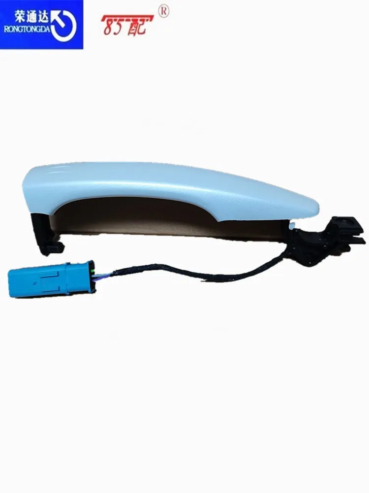 Наружная ручка индуктивности двери 1606874480/9678532077 для Citroen Peugeot Expert Traveler 308/508 / DS5