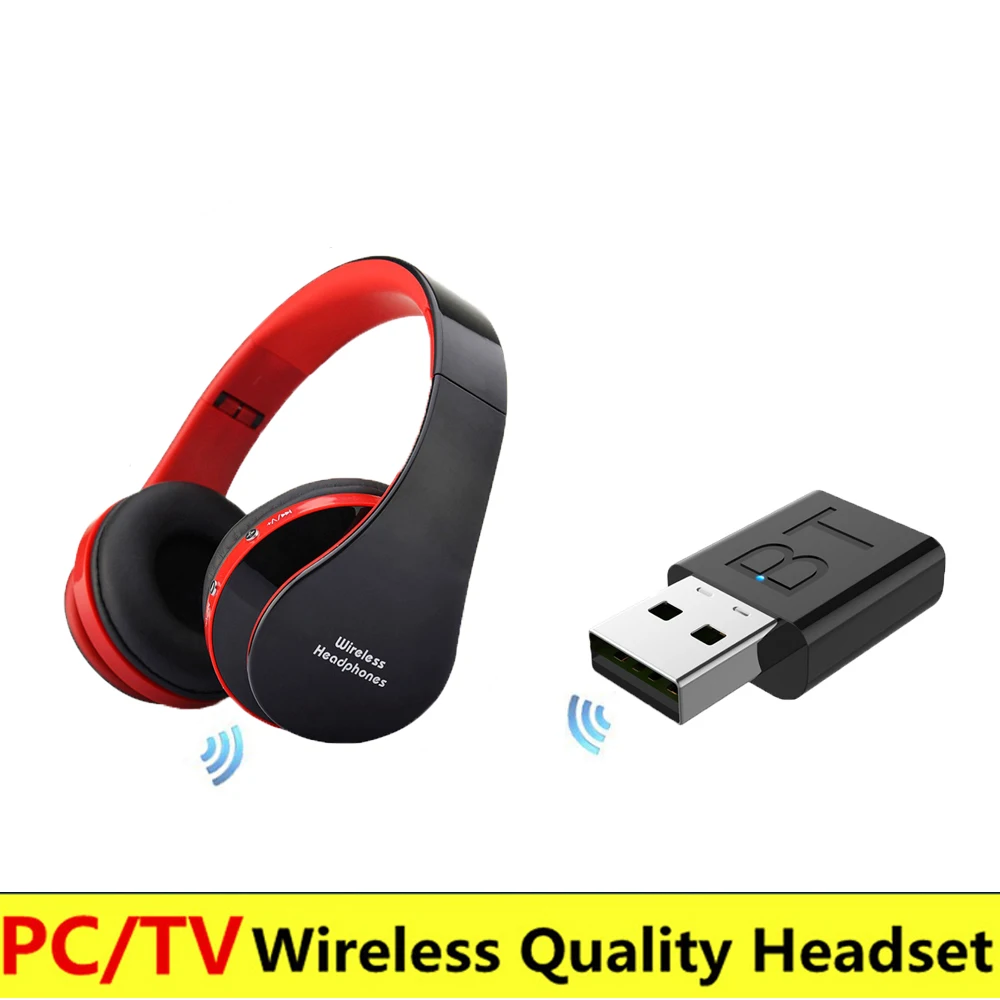 Новые и Высококачественные беспроводные наушники 5 в 1 часы ТВ Беспроводная Bluetooth