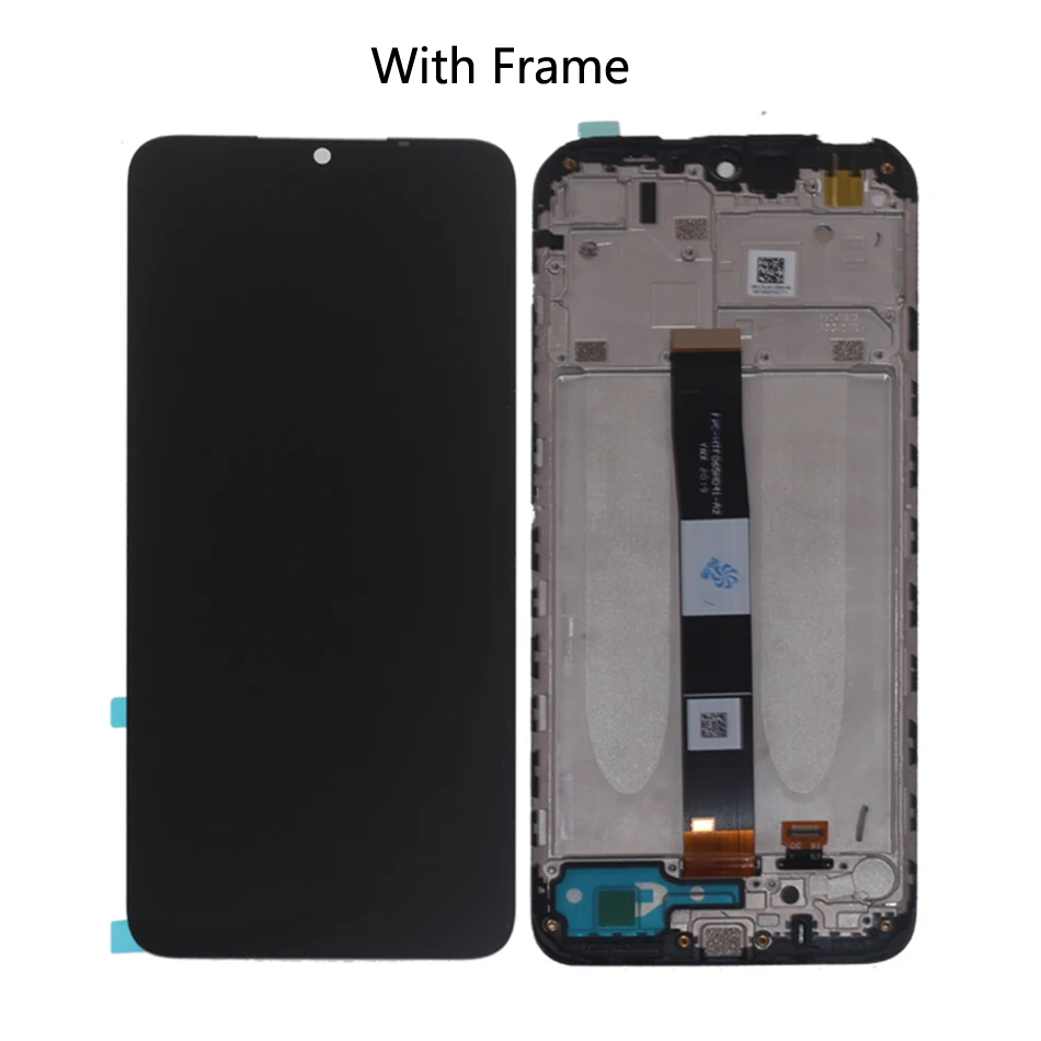 Оригинальный ЖК экран для Xiaomi Redmi 9A сенсорный дигитайзер запасные части 9C дисплей