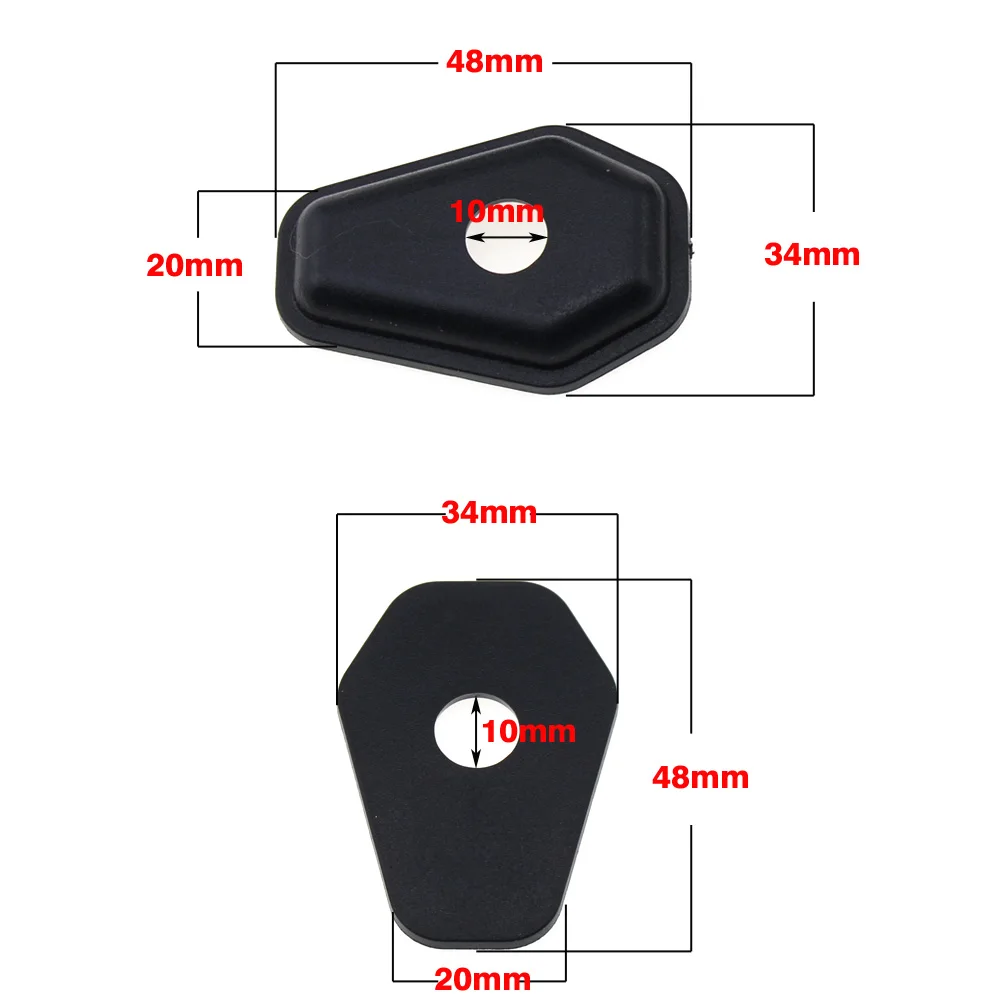 Для SUZUKI GSX R 600 GSXR 750 1000 GSX650F GSX1250FA SFV 650 Gladius DR Z 400S адаптер для сигналов
