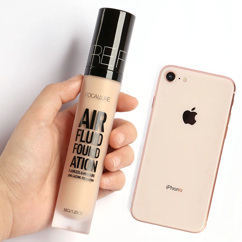 FOCALLURE новинка основа для воздуха и жидкости косметическая увлажняющая Жидкая