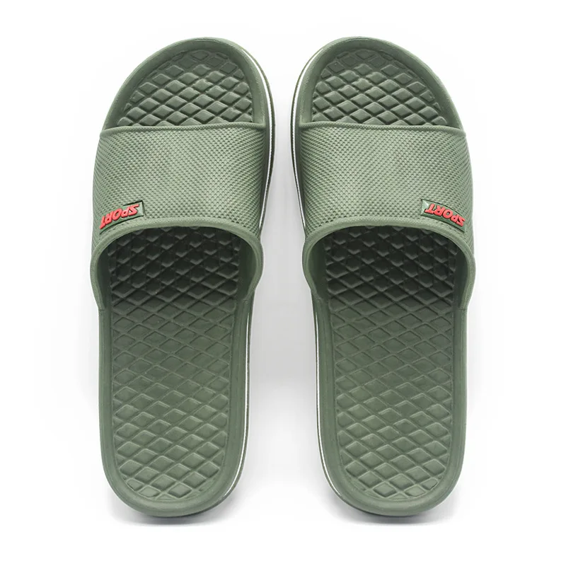 

Мягкие домашние тапочки, мужские тапочки для купания, мягкая пляжная обувь для отеля, праздничные тапочки z653