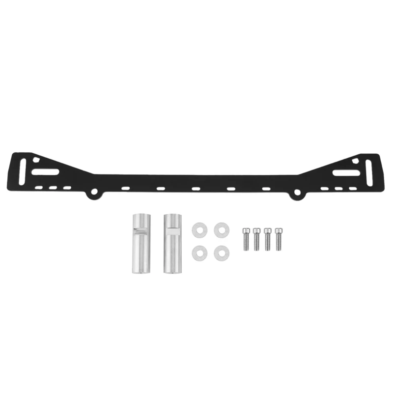 

Motorcycle Fog Lights Auxiliary Bracket Light Mounts SpotLight Holder for-BMW R1200GS R1250GS R 1200 1250 GS