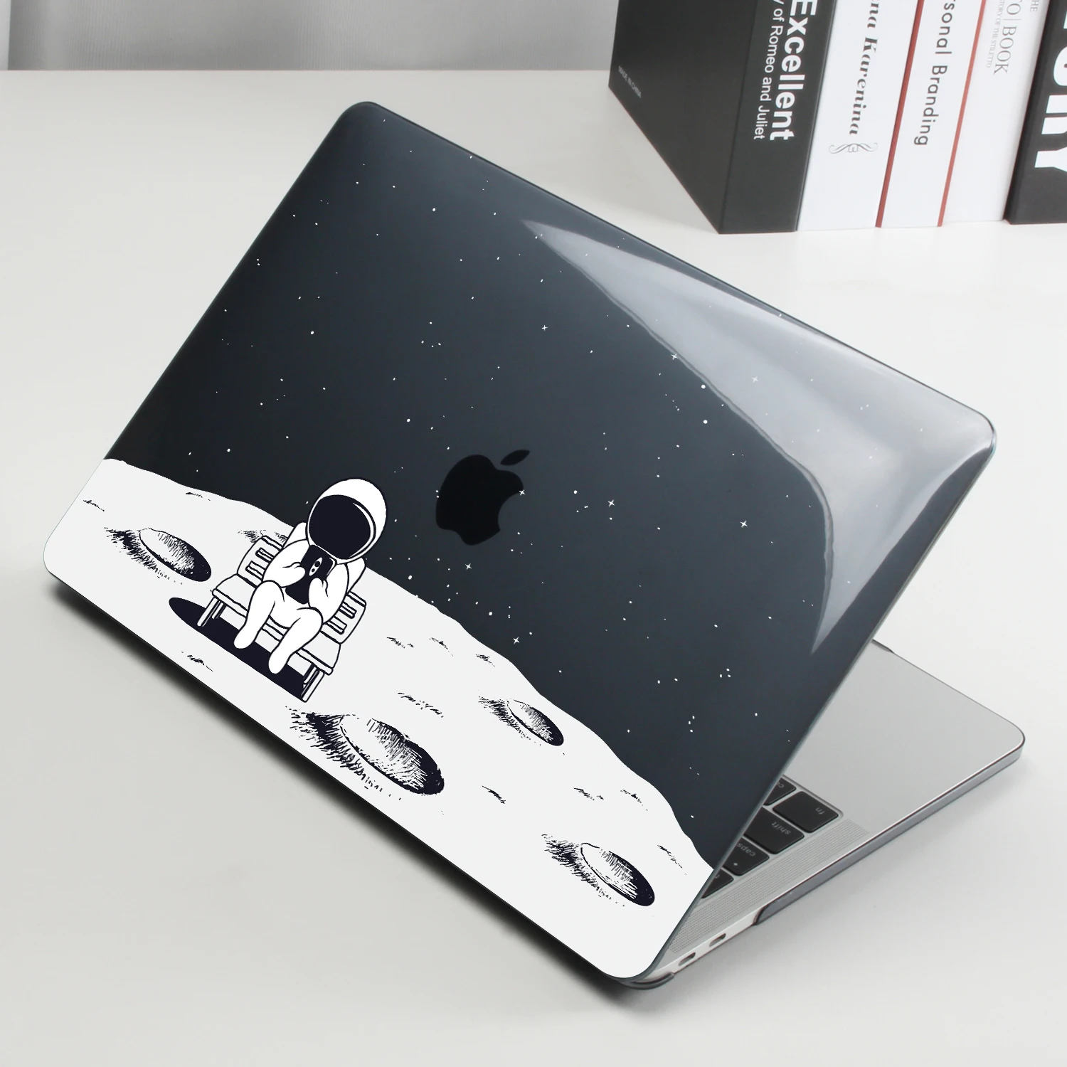 Чехол для ноутбука Macbook M1 M2 A2681 чехол с 3d-печатью чипа Air Pro Retina Touch Bar ID 11 12 13 14 15 16