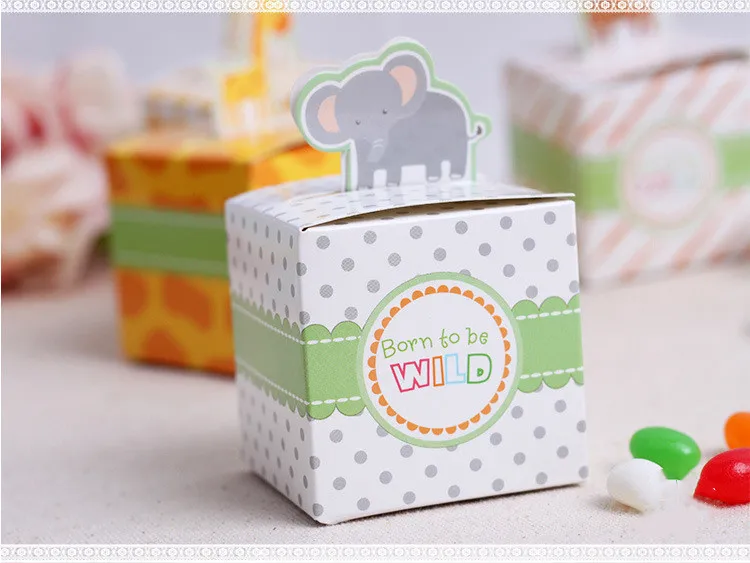 1pcs gift box1 Для вечеринки в стиле сафари детские вечерние одноразовые наборы посуды для вечеринки в стиле джунглей на день рождения вечерние принадлежности для мальчиков на день рождения - Цвет: 1pcs gift box1