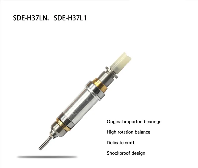 Сильный 210 SDE H37L1 ручка шпинделя для микромотор наконечник Электрический