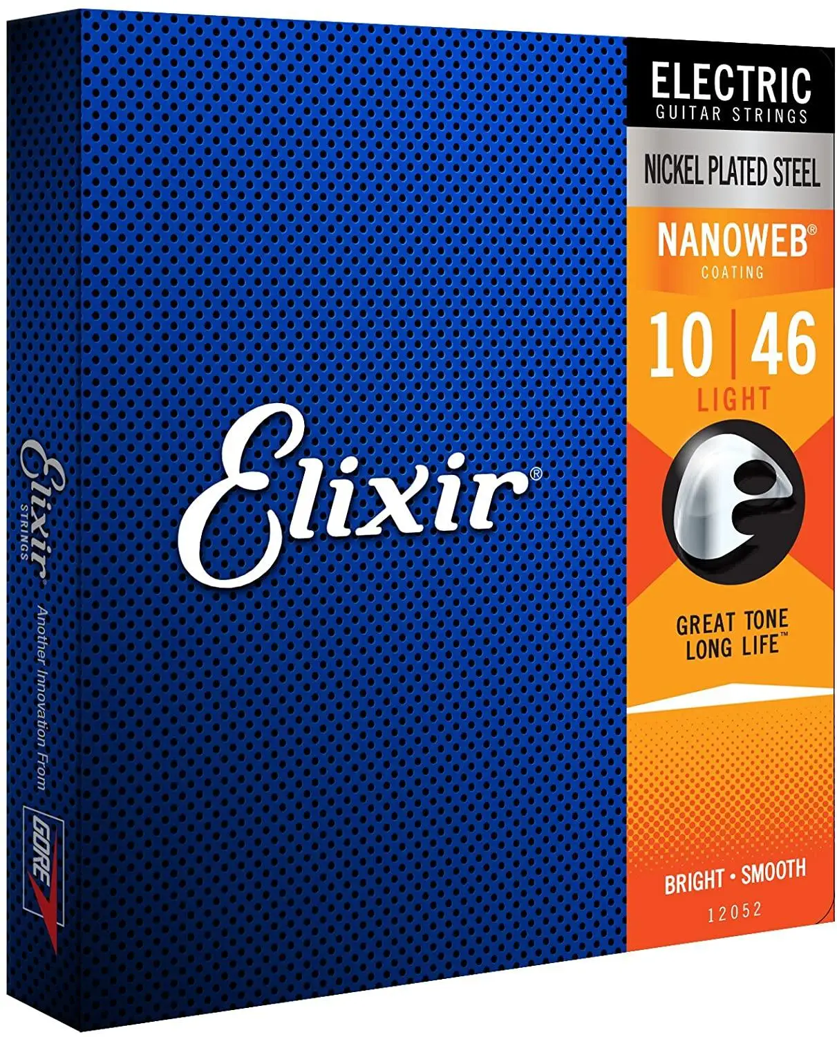 Elixir Polyweb Nanoweb пленка покрытие Антикоррозийная Акустическая гитара Струны