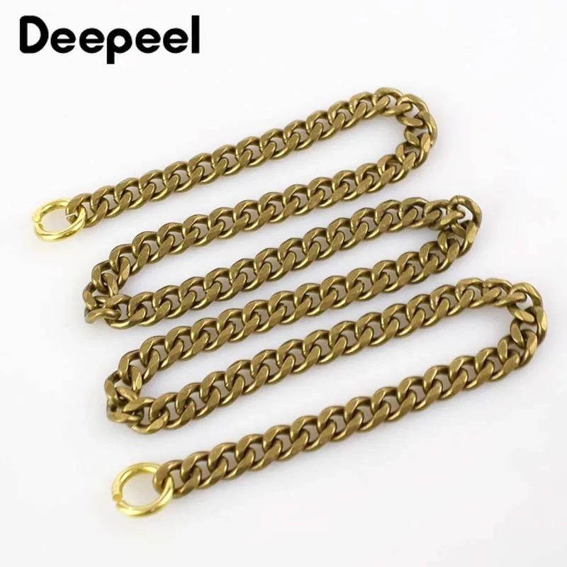 2 5*9*11 мм твердая латунь кошелек цепь для мужчин ремень брюки брелок джинсовые