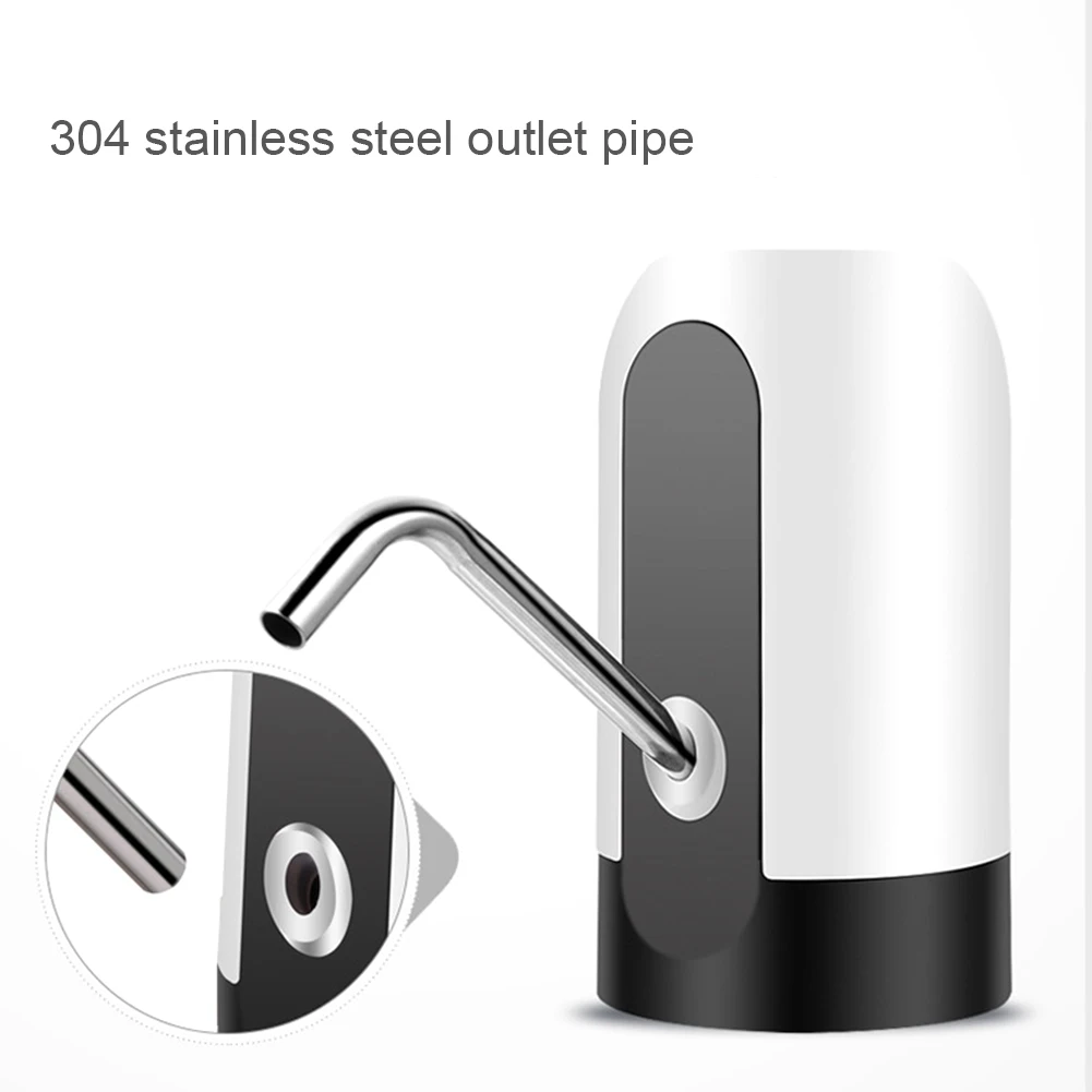 

USB Rechargeable Automatic Drinking Water Pump Portable Electric Water Dispenser Water Pump Water Treatment Appliances