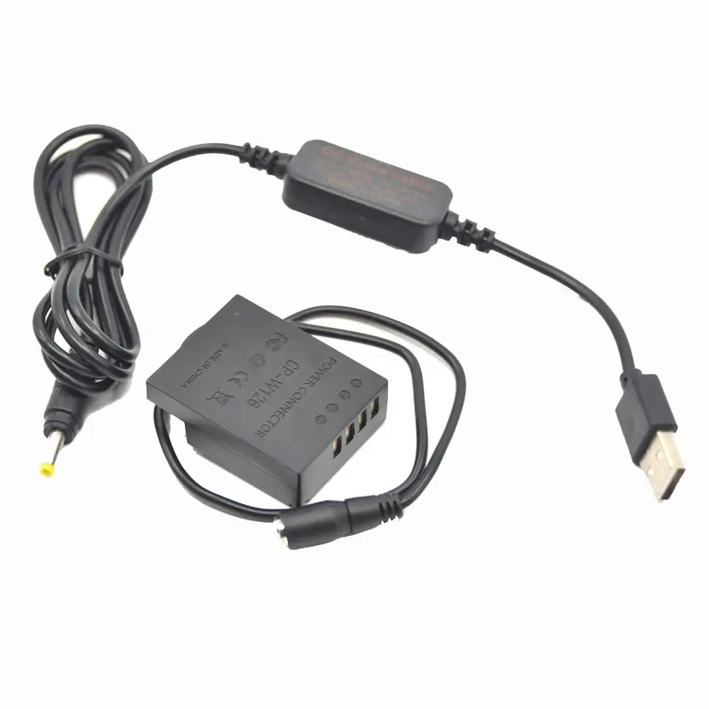 Зарядное устройство для внешнего аккумулятора постоянного тока 8 4 в 5 В USB кабель +